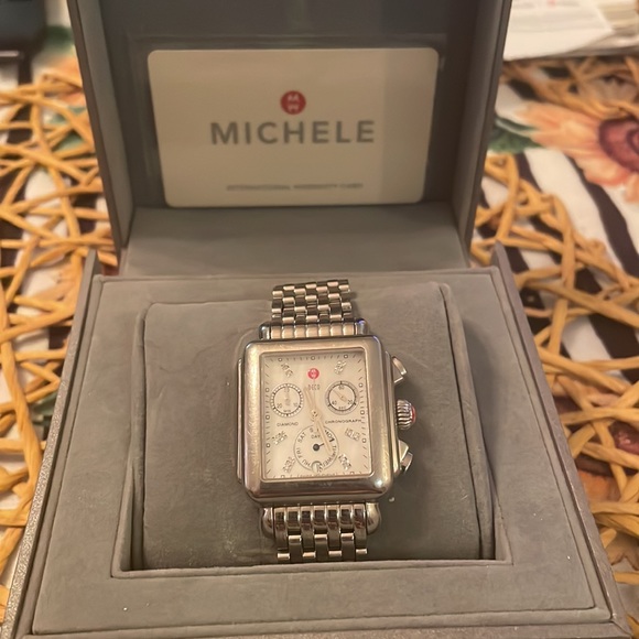 Michele Deco Watch - Picture 7 of 7